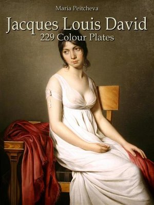 cover image of Jacques Louis David